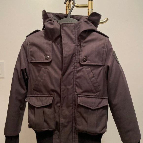 Nobis Other - Nobis Little Ky Kids Bomber Down Jacket (S)